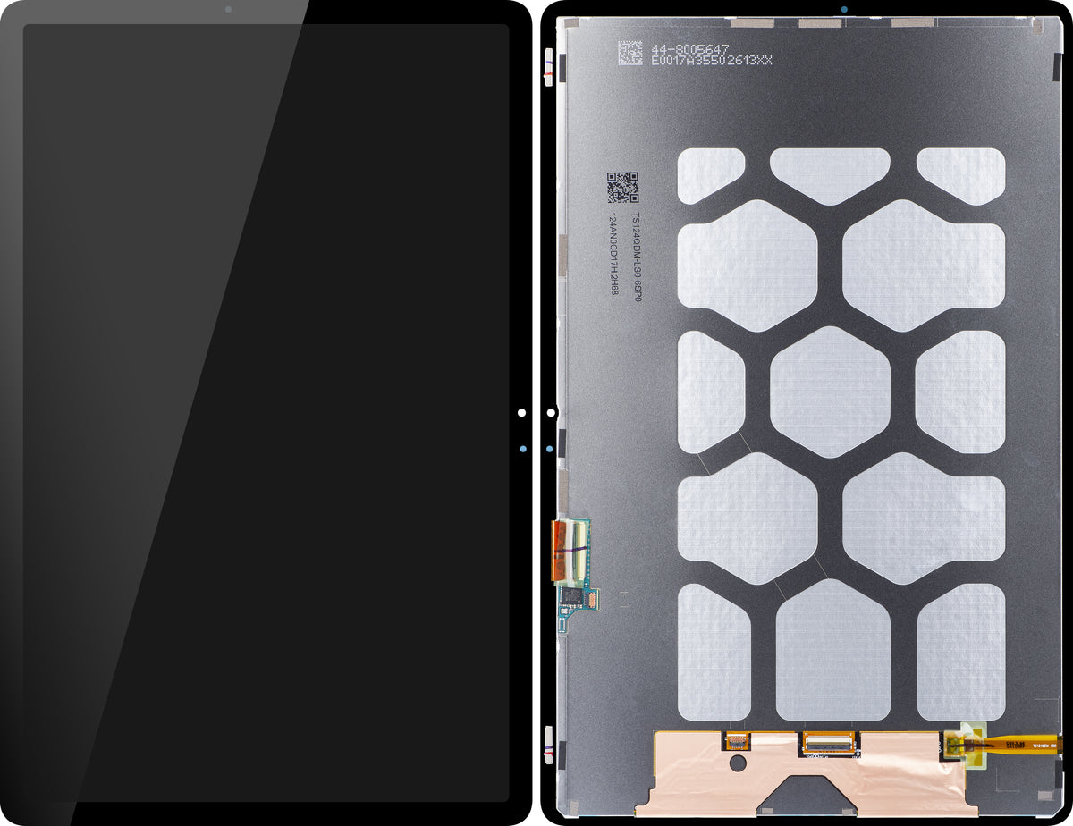 Οθόνη με οθόνη αφής Samsung Galaxy Tab S7 FE T736, Service Pack GH82-25897A