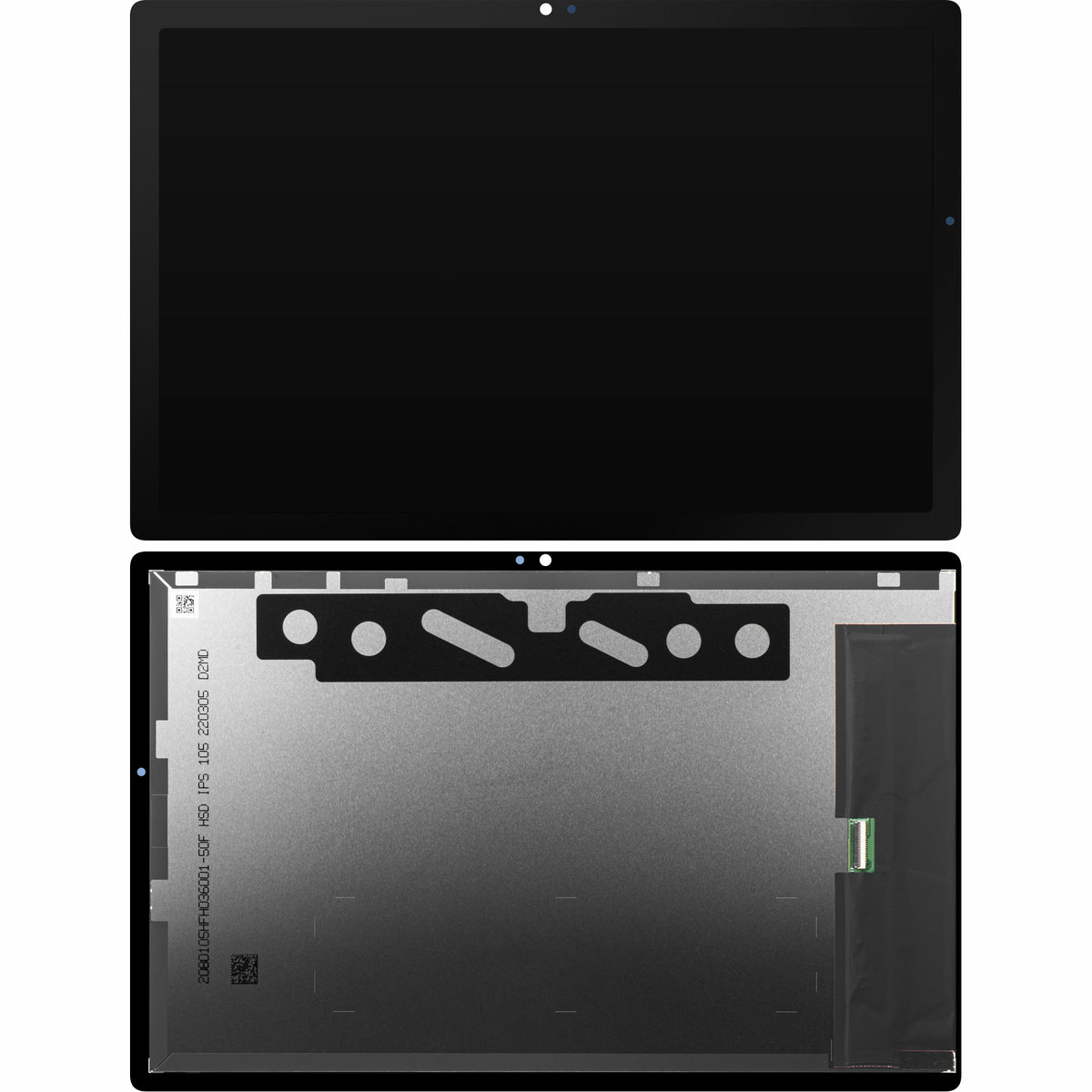 Samsung Galaxy Tab A8 10.5 (2021) Display with Touchscreen, Service Pack GH81-21915A