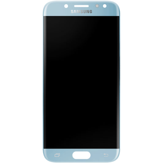 Samsung Galaxy J5 (2017) J530 Touchscreen Display, Blue Service Pack GH97-20738B