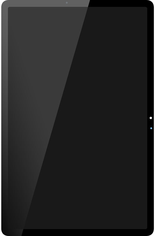 Οθόνη με οθόνη αφής Samsung Galaxy Tab S7 FE T736, Service Pack GH82-25897A