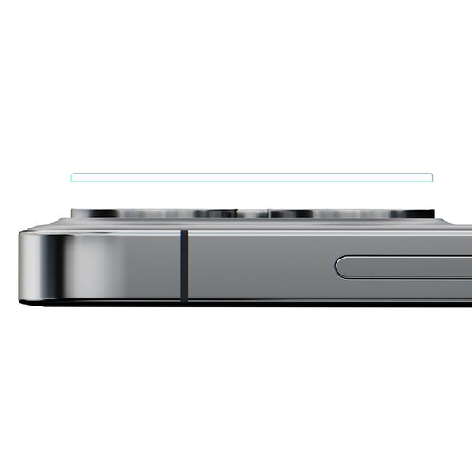 Προστατευτική μεμβράνη κάμερας πίσω 3MK Pro Full Cover για Apple iPhone 13 Pro, Ενισχυμένο γυαλί, Διαφανές