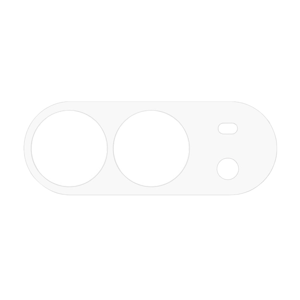 Προστατευτικό κάμερας πίσω όψης Blueo Invisible για Apple iPhone Duo, πλαστικό