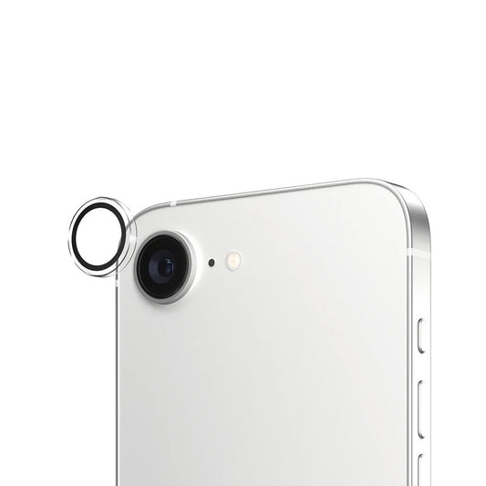 Προστατευτική Μεμβράνη Κάμερας Πίσω PanzerGlass Hoops για Apple iPhone 17e / 16e, Ενισχυμένο Γυαλί, Διαφανές