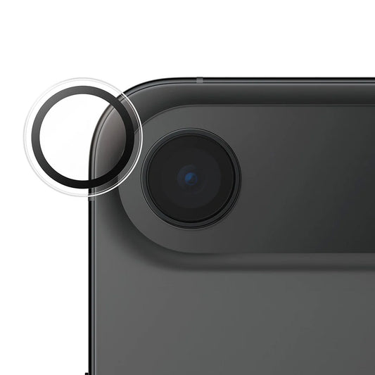 Προστατευτική Μεμβράνη Κάμερας Πίσω PanzerGlass Safe για Apple iPhone 17 Air, Ενισχυμένο Γυαλί, Διαφανές
