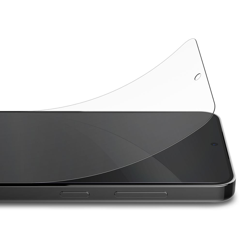 Προστατευτική Μεμβράνη Οθόνης Spigen Neo Flex για Samsung Galaxy S24 S921, Πλαστική, Σετ 2 τεμαχίων AFL07439