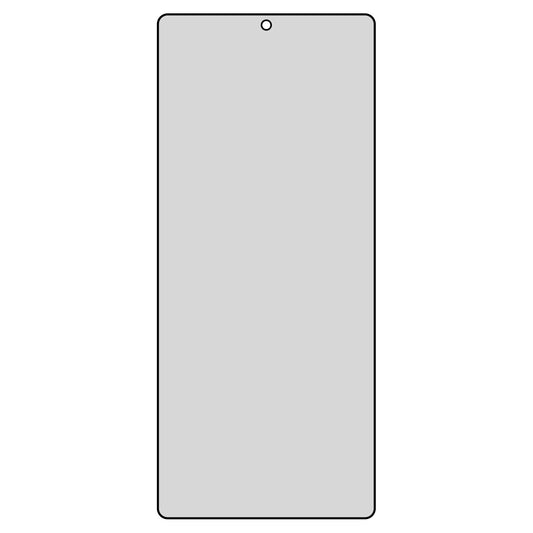 Προστατευτική Μεμβράνη Οθόνης Privacy Blueo για Samsung Galaxy S25 Ultra S938, Ενισχυμένο Γυαλί, Πλήρης Κόλληση, 5D