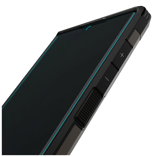 Spigen Neo Flex Screen Protector for Samsung Galaxy S22 Ultra 5G S908, Plastic, Set of 2 pieces AFL04137