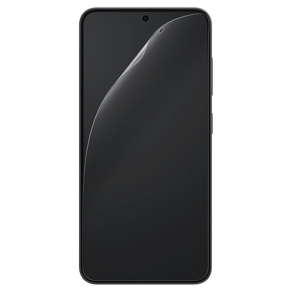 Προστατευτική Μεμβράνη Οθόνης Spigen Neo Flex για Samsung Galaxy S24 S921, Πλαστική, Σετ 2 τεμαχίων AFL07439