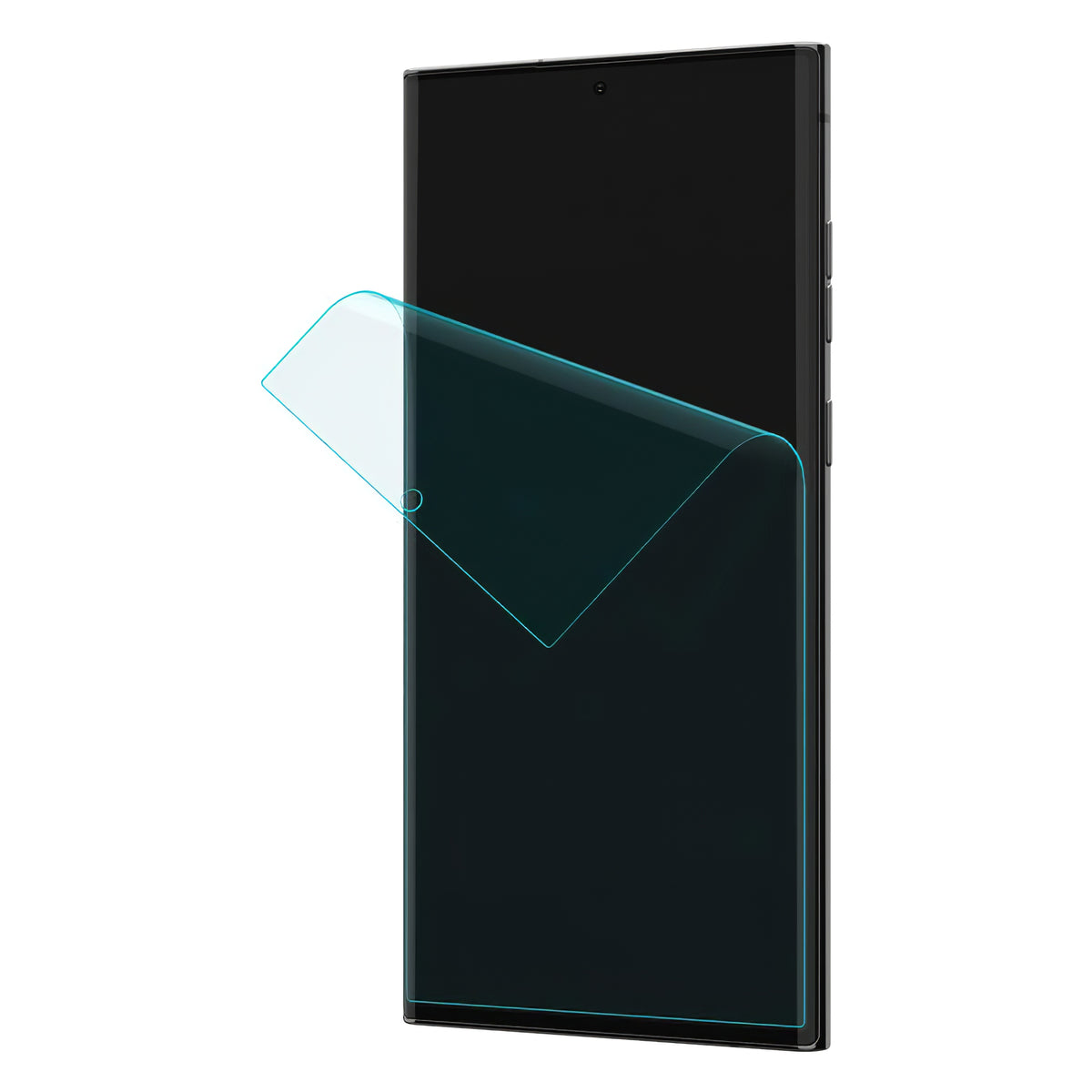 Προστατευτική Μεμβράνη Οθόνης Spigen Neo Flex για Samsung Galaxy S22 Ultra 5G S908, Πλαστική, Σετ 2 τεμαχίων AFL04137