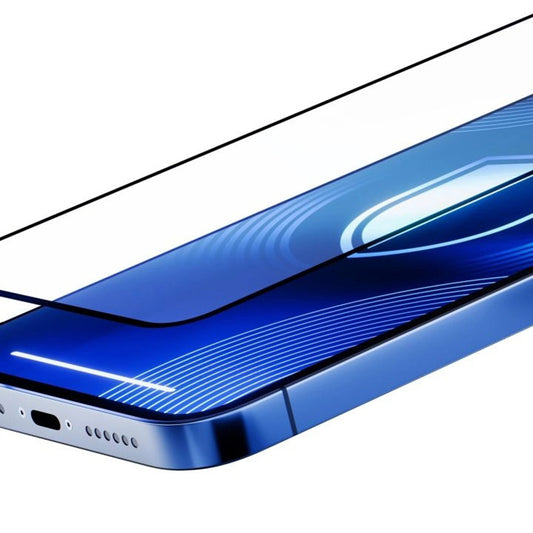 Προστατευτική Μεμβράνη Οθόνης 3MK HardGlass για Samsung Galaxy S26 Ultra S948, Ενισχυμένο Γυαλί, Πλήρης Κόλληση, Μαύρη