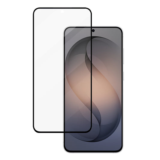 Προστατευτική Μεμβράνη Οθόνης Blueo Anti-Reflective HD για Samsung Galaxy S26 S942, Ενισχυμένο Γυαλί, Full Glue, Μαύρη