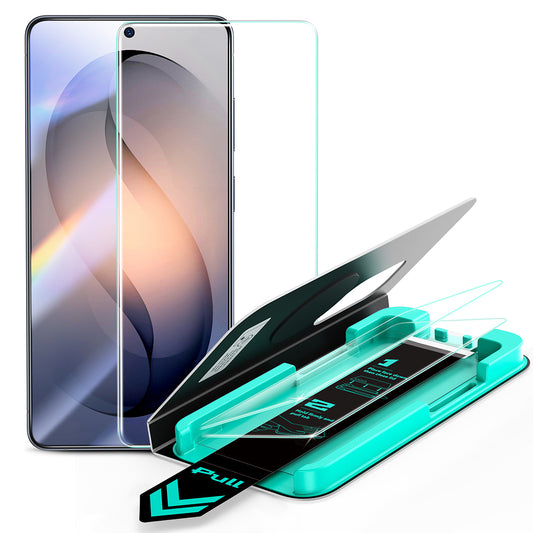 Προστατευτική Μεμβράνη Οθόνης ESR Armorite για Samsung Galaxy S26 Ultra S948, Ενισχυμένο Γυαλί, Πλήρης Κόλληση, Σετ 2 τεμαχίων