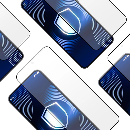 Προστατευτική Μεμβράνη Οθόνης Matte 3MK Max για Samsung Galaxy S26 Plus S947, Ενισχυμένο Γυαλί, Πλήρης Κόλληση, Μαύρη