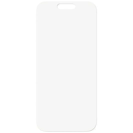 PanzerGlass Classic Fit EasyAligner Screen Protector for Apple iPhone 17 / 16 Pro, Tempered Glass, Full Glue