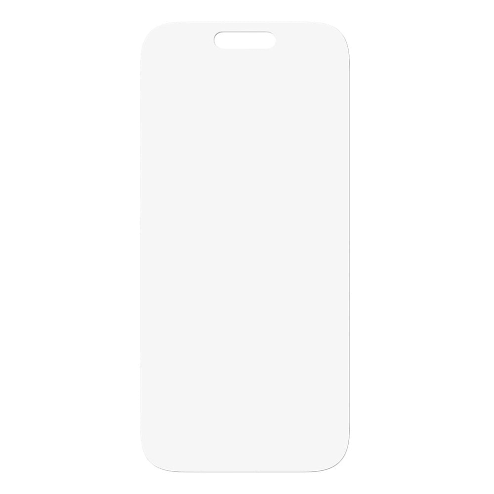 PanzerGlass Classic Fit EasyAligner Screen Protector for Apple iPhone 17 Pro, Tempered Glass, Full Glue