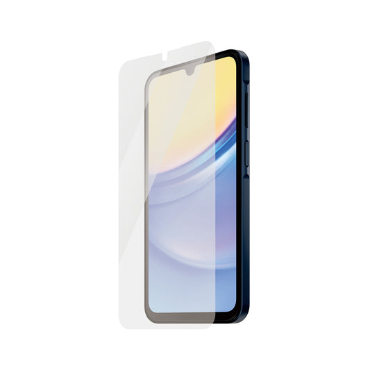 Προστατευτική μεμβράνη οθόνης PanzerGlass Safe. Ultra-Wide Fit για Samsung Galaxy A17 4G A175 / A17 5G A176, Ασφαλισμένο γυαλί, Πλήρης κόλλα