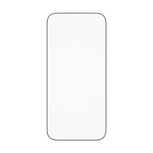 Προστατευτική μεμβράνη οθόνης PanzerGlass Ultra-Wide Ceramic II EasyAligner για Apple 17 Pro Max, Ασφαλισμένο γυαλί, Πλήρης κόλλα, Μαύρο