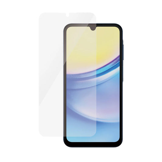 Προστατευτική μεμβράνη οθόνης PanzerGlass Ultra-Wide Fit EasyAligner για Samsung Galaxy A17 4G A175 / A17 5G A176, Ασφαλισμένο Γυαλί, Πλήρης Κόλλα