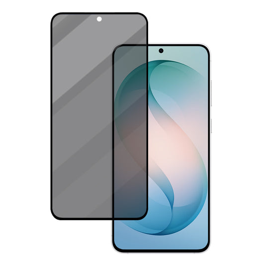 Προστατευτική Μεμβράνη Οθόνης Privacy Blueo Anti-Peep για Samsung Galaxy S26 Plus S947, Ενισχυμένο Γυαλί, Πλήρης Κόλληση, Σετ 5 τεμαχίων