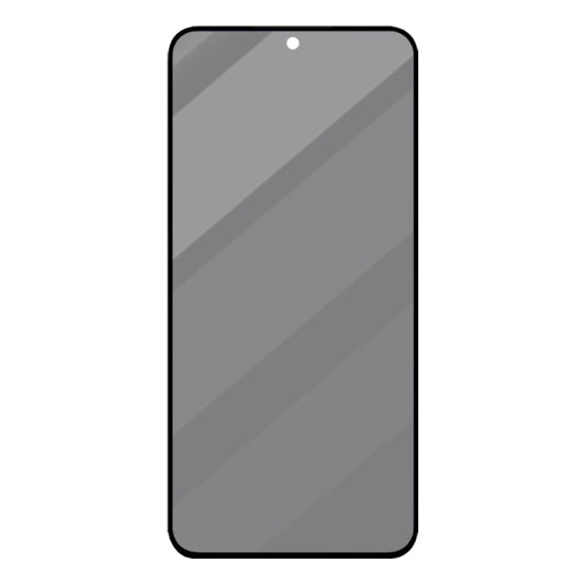 Blueo Anti-Peep Privacy Screen Protector for Samsung Galaxy S26 S942, Tempered Glass, Full Glue, Set of 5 Pieces