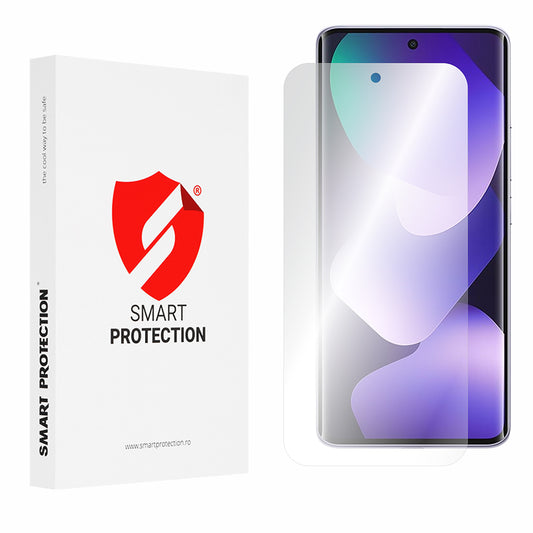Smart Protection Premium Classic Screen Protector Film for Xiaomi Redmi Note 15 5G / Note 15 4G, Plastic, Set of 2 pieces