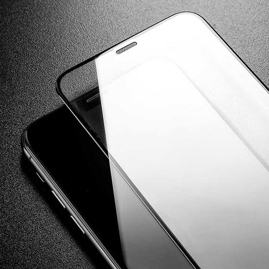 Προστατευτική Μεμβράνη Οθόνης Techsuit για OnePlus 15, Ενισχυμένο Γυαλί, Full Glue, 111D, Μαύρη