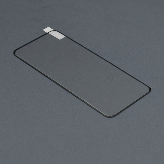 Προστατευτική μεμβράνη οθόνης Techsuit για OnePlus Ace 2 Pro / Ace 2 / 11R / 11 / 10 Pro, Ασφαλισμένο γυαλί, Full Glue, 111D, Μαύρο