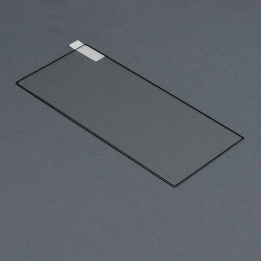 Προστατευτική μεμβράνη οθόνης Techsuit για Samsung Galaxy Note 20 Ultra 5G N986 / Note 20 Ultra N985, Ασφαλισμένο γυαλί, Full Glue, 111D, Μαύρο