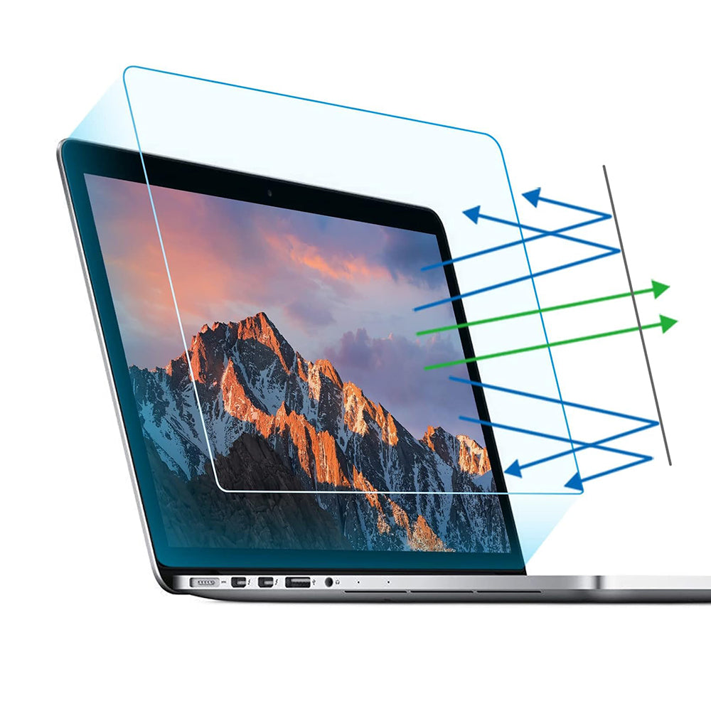 Προστατευτική Μεμβράνη Οθόνης Anti Blue Light Techsuit VisionProX για Laptop 15.6inch, Πλαστική