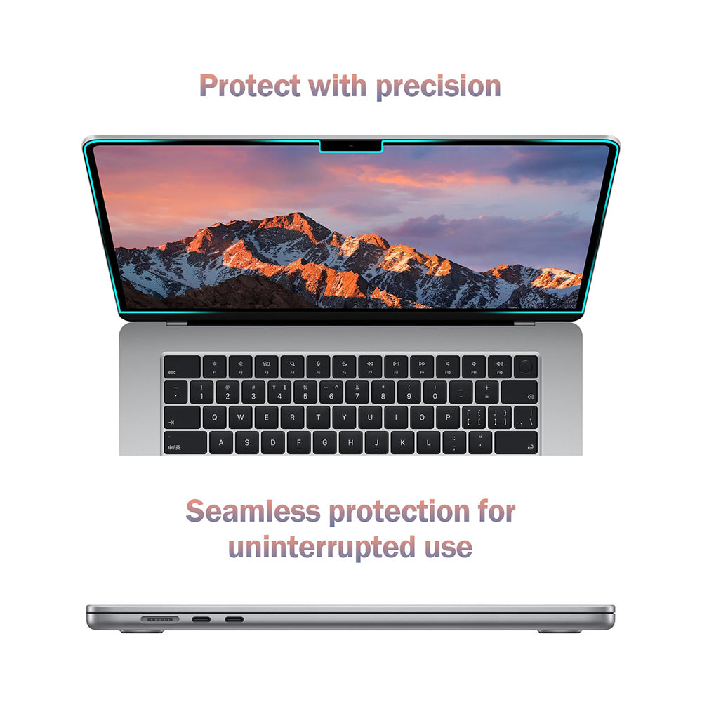 Προστατευτική Μεμβράνη Οθόνης Anti Blue Light Techsuit VisionProX για Laptop 15.6inch, Πλαστική