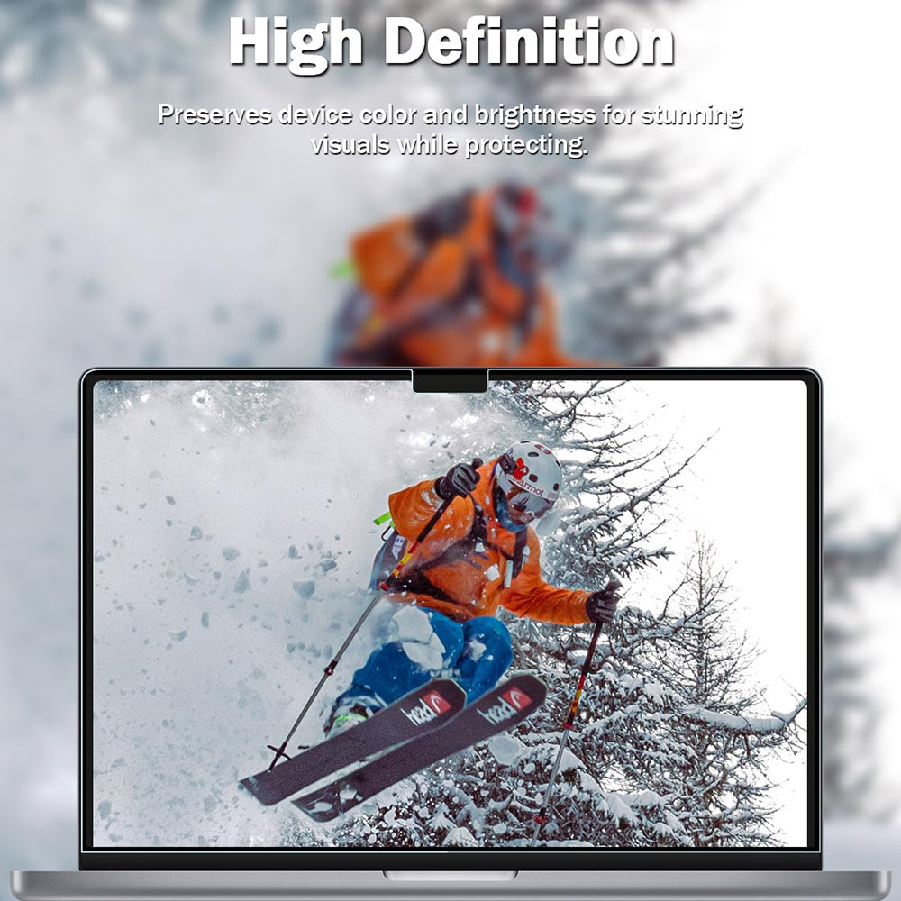 Προστατευτική Μεμβράνη Οθόνης Anti Blue Light Techsuit VisionProX για Laptop 15.6inch, Πλαστική