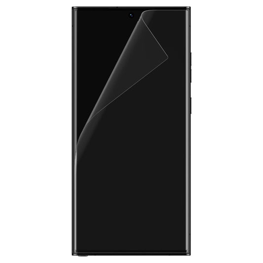 Προστατευτική Μεμβράνη Οθόνης Spigen Neo Flex για Samsung Galaxy S23 Ultra S918, Πλαστική, Σετ 2 τεμαχίων AFL05943