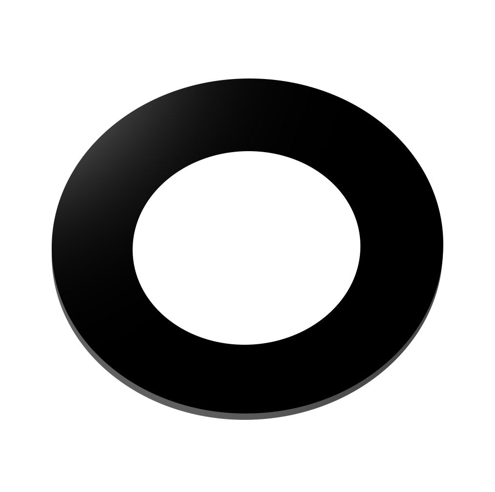 Γυαλί Πίσω Κάμερας Samsung Galaxy A55 5G A556, Wide, Μαύρο