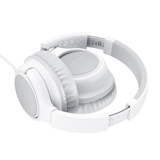 Handsfree 3.5mm Acefast H18 Παιδιά, Γκρι