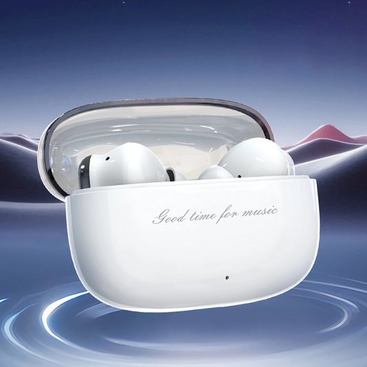 Handsfree Bluetooth Dudao U8 Pro, TWS, Λευκό
