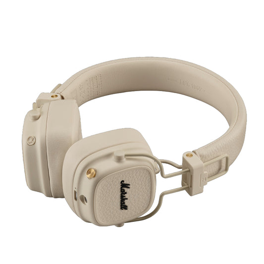Bluetooth Handsfree Marshall Major V, A2DP, Cream