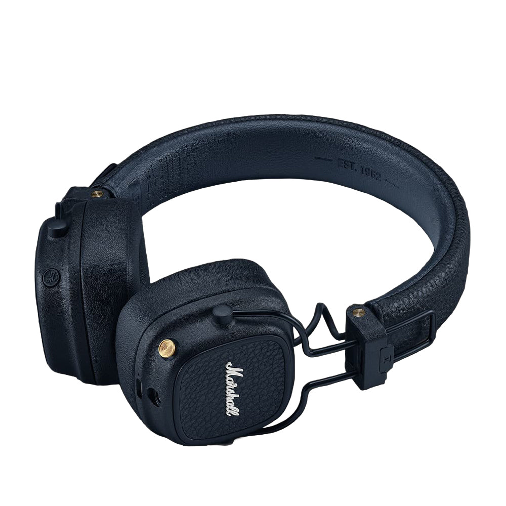 Handsfree Bluetooth Marshall Major V, A2DP, Μπλε