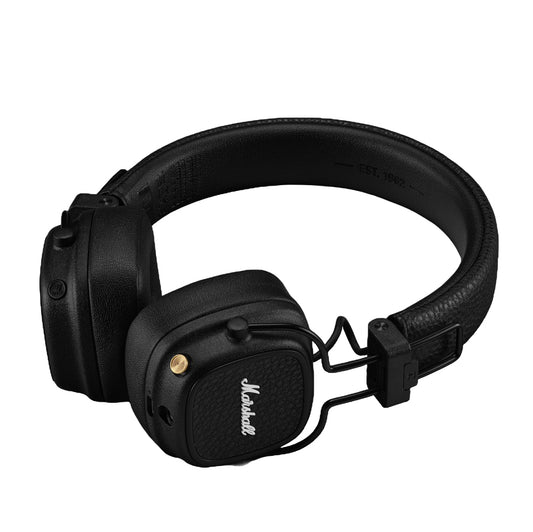 Marshall Major V Bluetooth Handsfree, A2DP, Black