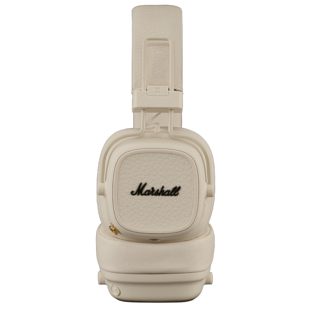 Bluetooth Handsfree Marshall Major V, A2DP, Cream, Resealed