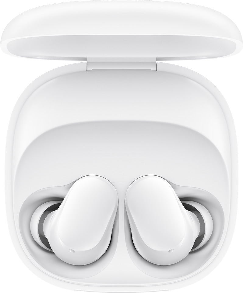 Handsfree Bluetooth Xiaomi Redmi Buds 6 Play, TWS, Λευκό BHR8773GL