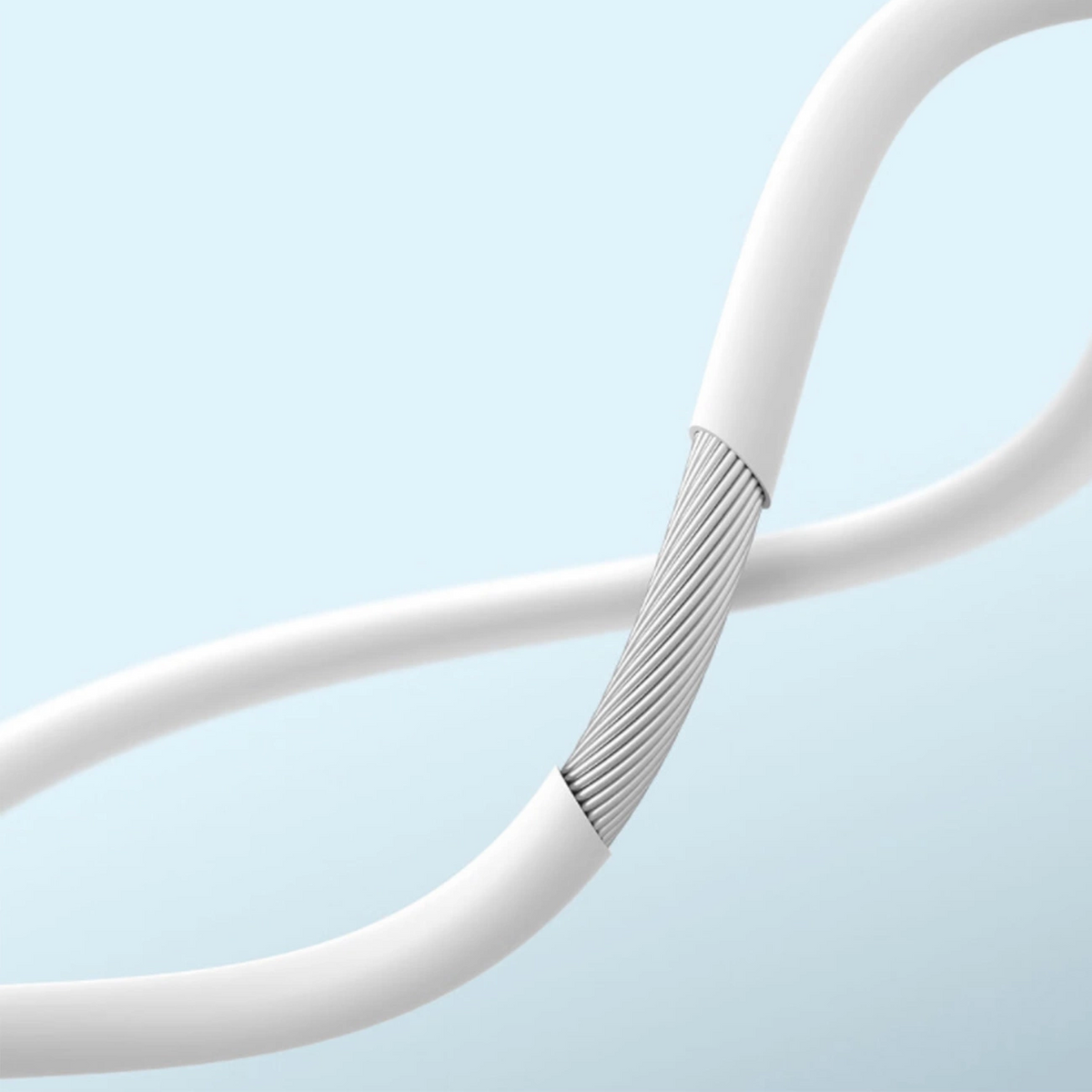 Handsfree USB-C Dudao X3C, Λευκό