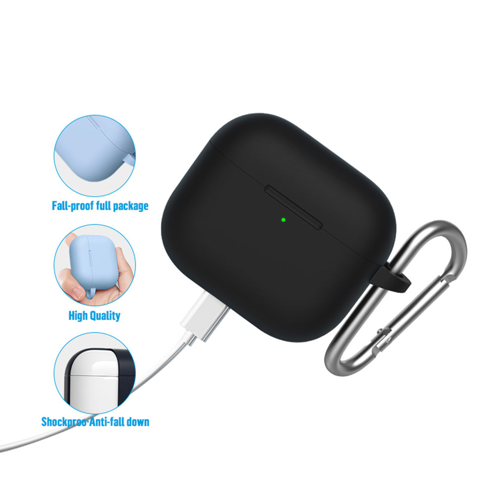 Θήκη Blueo Liquid για Apple AirPods 3, Μπλε