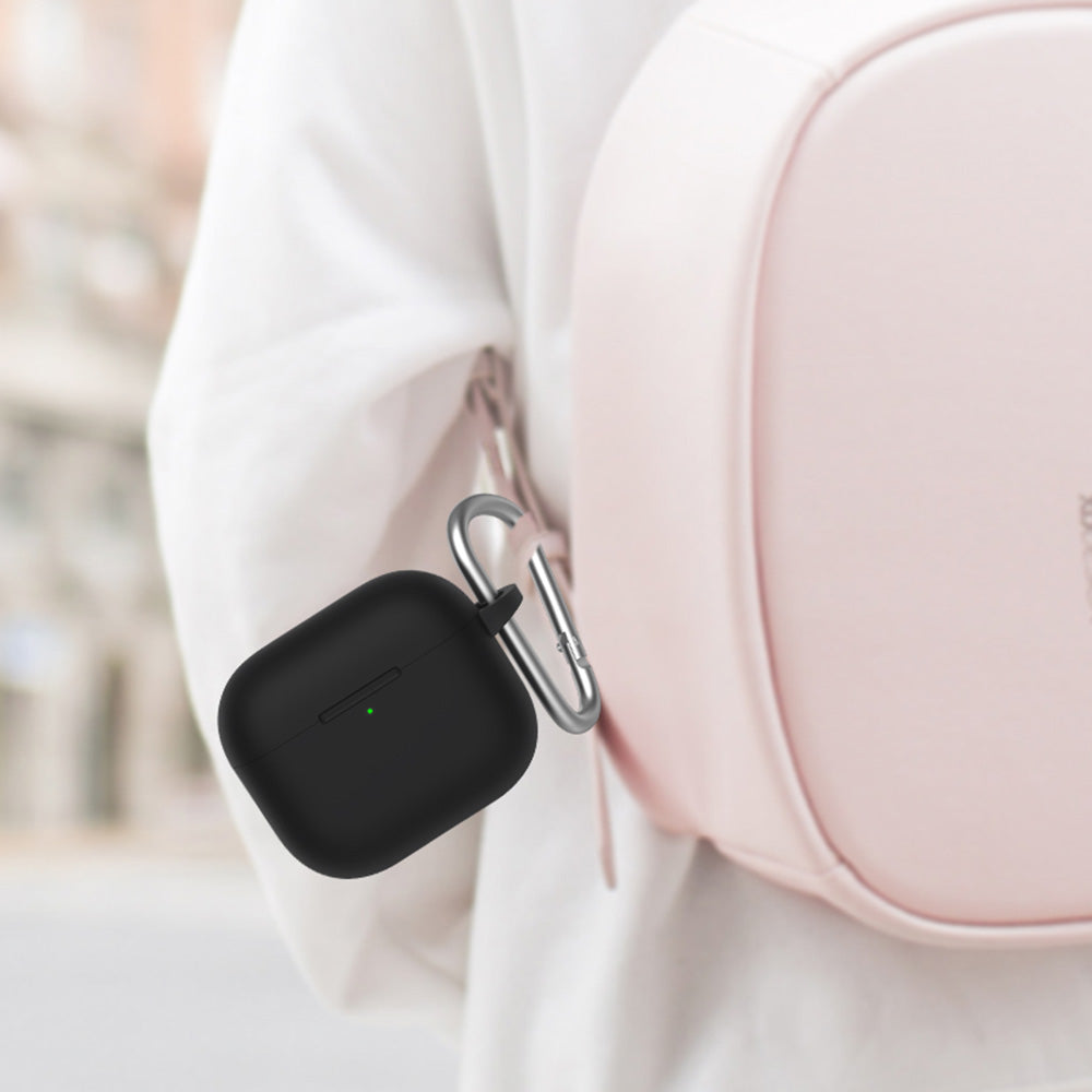 Θήκη Blueo Liquid για Apple AirPods 3, Μπλε