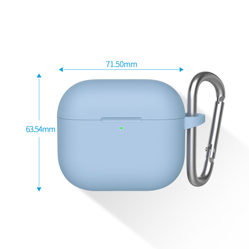 Θήκη Blueo Liquid για Apple AirPods 3, Μπλε