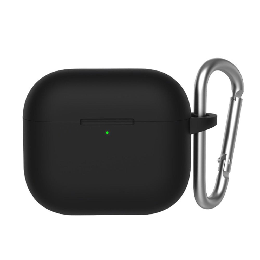 Blueo Liquid Case for Apple AirPods 3, Black