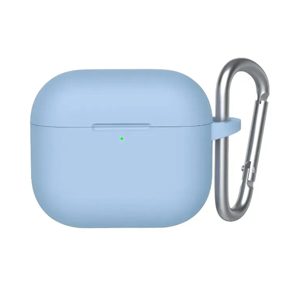 Blueo Liquid Case for Apple AirPods 4, Blue