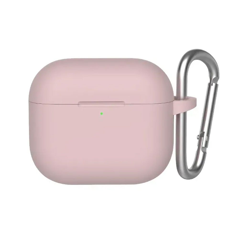 Blueo Liquid Case for Apple AirPods 4, Pink