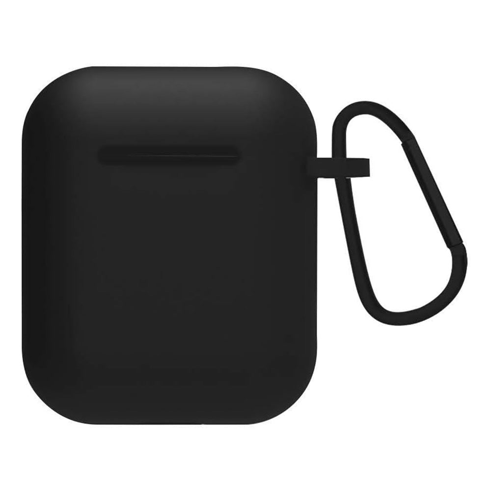 Θήκη Blueo Liquid για Apple AirPods Gen 1, Μαύρη