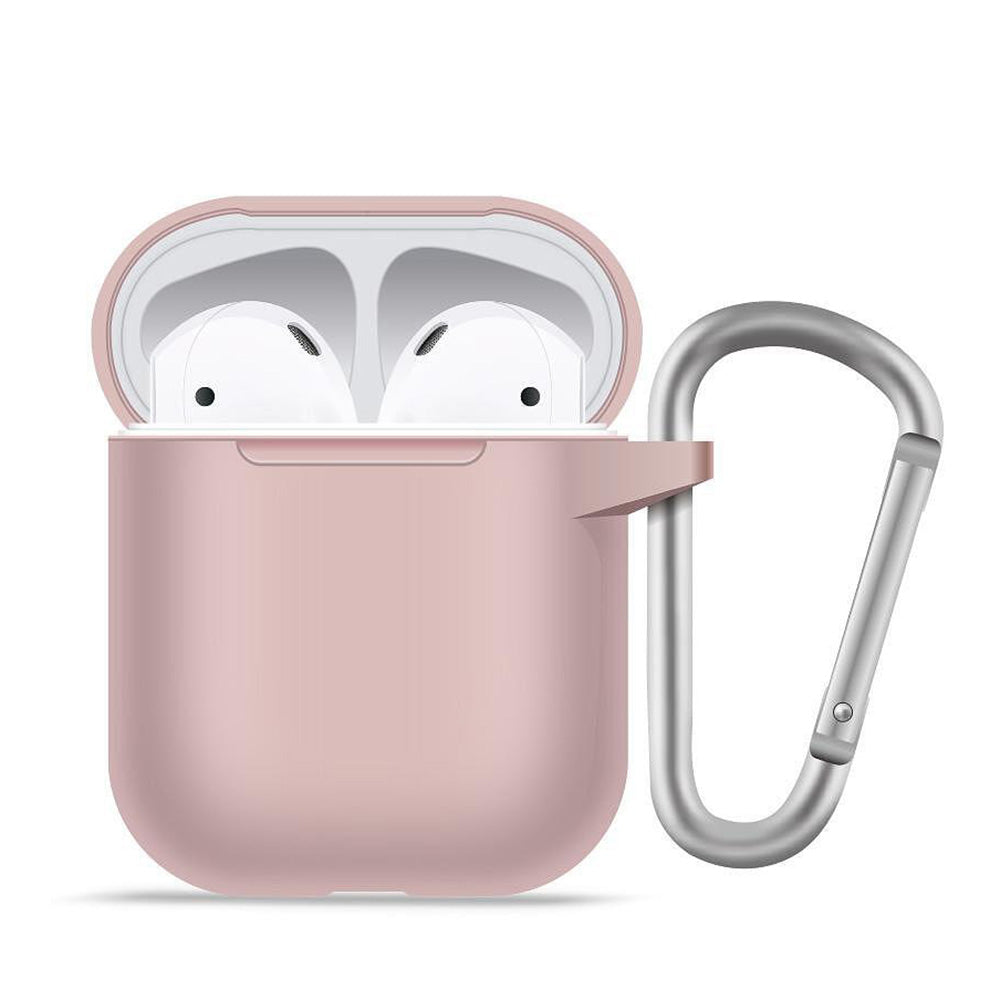 Θήκη Blueo Liquid για Apple AirPods Gen 1, Ροζ