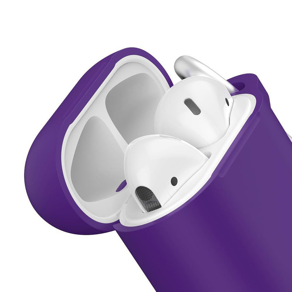 Θήκη Blueo Liquid για Apple AirPods Gen 1, Πράσινο